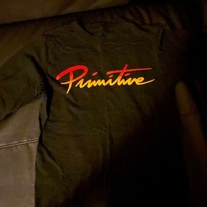 Black Long sleeve Shirt